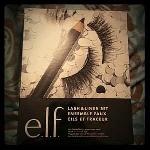 Elf winged & bold luxe lash kit